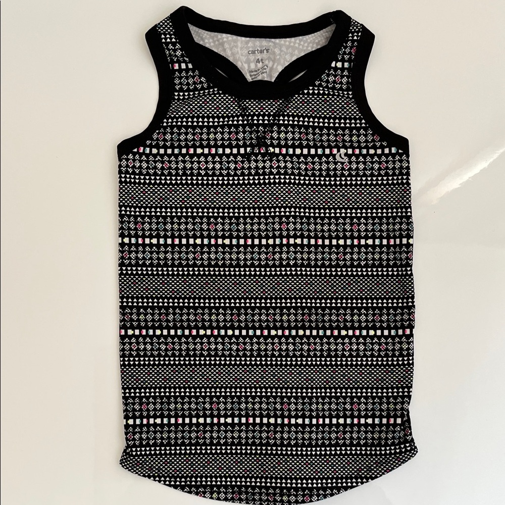 Carter's Toddler Active Tank Top